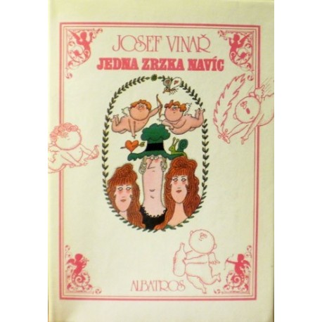 Vinař Josef - Jedna zrzka navíc