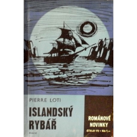 Loti Pierre - Islandský rybář