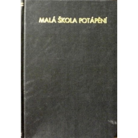 Maňák Jindřich a kolektiv - Malá škola potápění