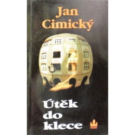 Cimický Jan - Útěk do klece