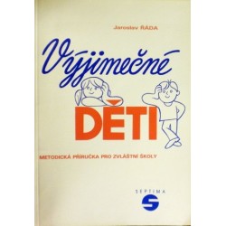 Žáda Jaroslav - Vyjímečné děti