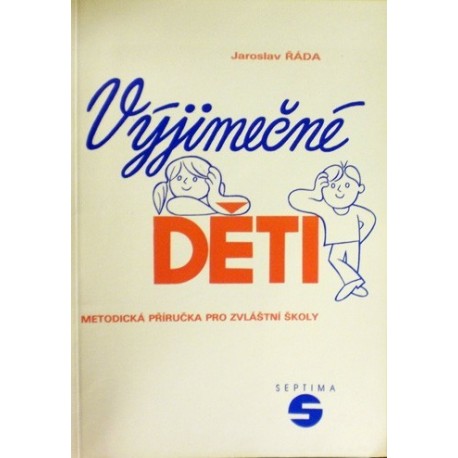 Žáda Jaroslav - Vyjímečné děti