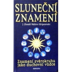 Walters J. Donald (Kriyananda) - Sluneční znamení
