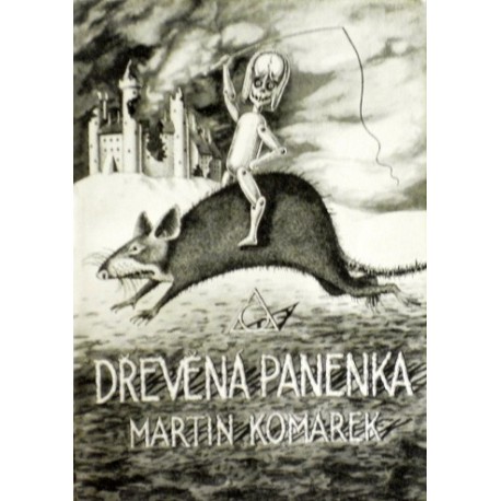 Komárek Martin - Dřevěná panenka