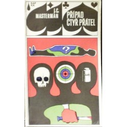 Masterman J. C. - Případ čtyř přátel
