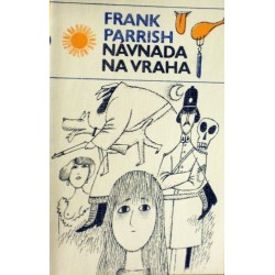 Parrish Frank - Návnada na vraha