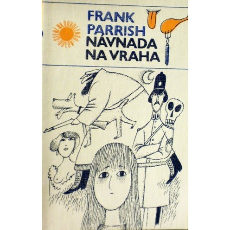 Parrish Frank - Návnada na vraha