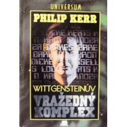 Kerr Philip - Wittgensteinův vražedný komplex
