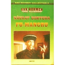 Rohmer Sax - Návrat doktora Fu - Manchu
