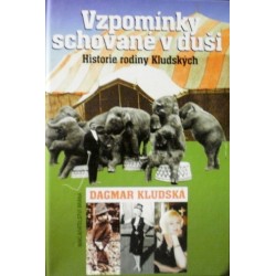 Kludská Dagmar - Vzpomínky schované v duši
