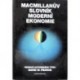 Pearce David W. - Macmillanův slovník moderní ekonomie