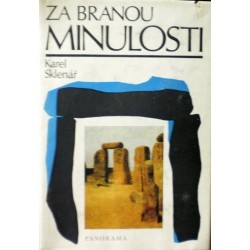 Sklenář Karel - Za branou minulosti