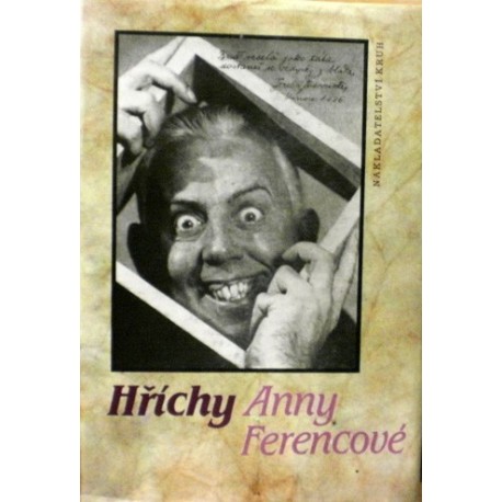 - Hříchy Anny Ferencové
