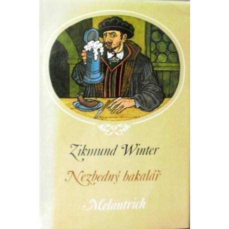 Winter Zikmund - Nezbedný bakalář
