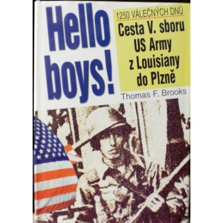 Brooks Thomas F. - Hello boys!