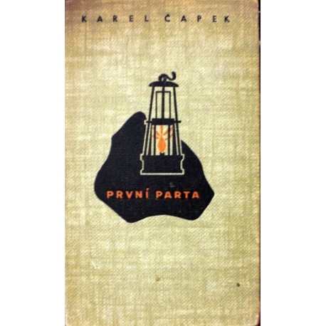 Čapek Karel - První parta