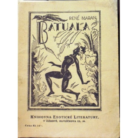 Maran René - Batuala