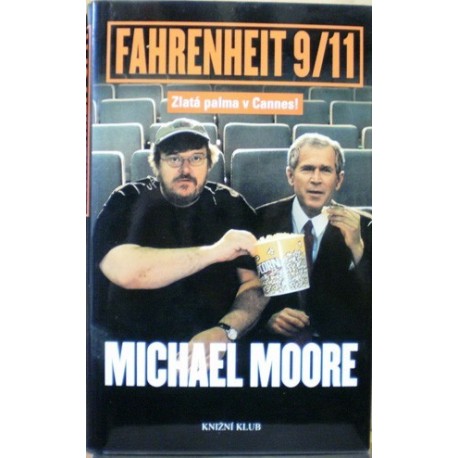 Moore Michael - Fahrenheit 9/11