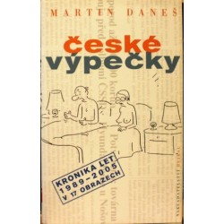 Daneš Martin - České výpečky