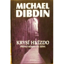 Dibdin MIchael - Krysí hnizdo - Případ komisaře Zena