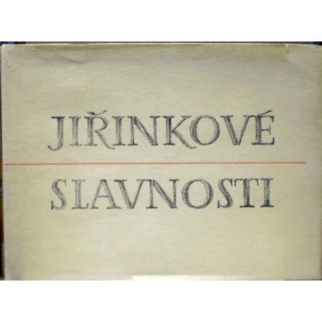Květenský Vlastimil - Jiřinkové slavnosti