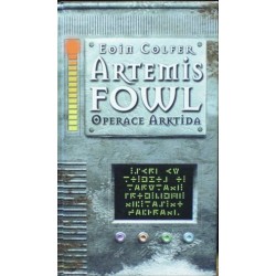 Colfer Eoin - Artemis Fowl - Operace Arktida