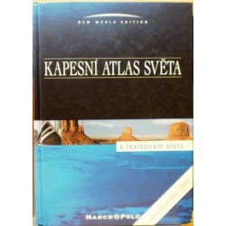 - Kapesní atlas světa