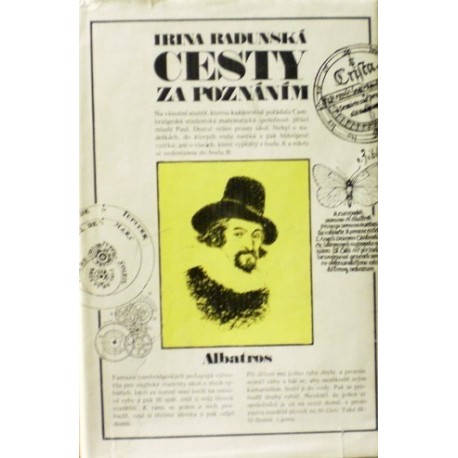 Radunská Irina - Cesty za poznáním