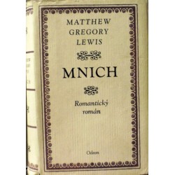 Lewis Matthew Gregory - Mnich