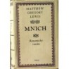 Lewis Matthew Gregory - Mnich