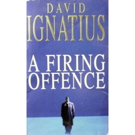 Ignatius David - A Firing Offence