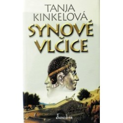 Kinkelová Tanja - Synové vlčice