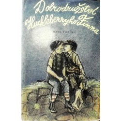 Twain Mark - Dobrodružství Huckleberryho Finna