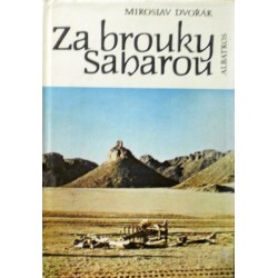 Dvořák Miroslav - Za brouky Saharou