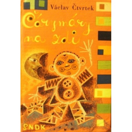 Čtvrtek Václav - Čárymáry na zdi