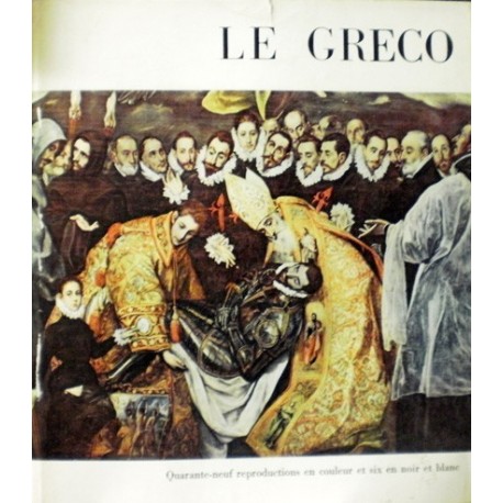Troutman Philip - Le Greco
