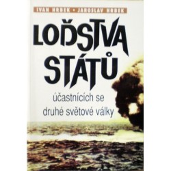 Hrbek Ivan, Hrbek Jaroslav - Loďstva států účastnících se druhé světové války