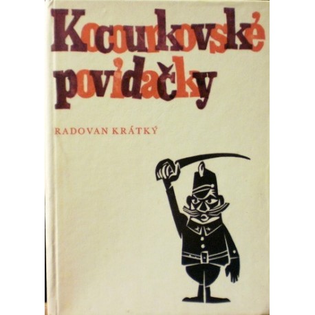 Krátký Radovan - Kocourkovské povídačky