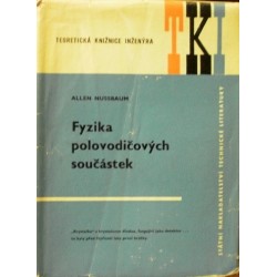 Nussbaum Allen - Fyzika polovodičových součástek