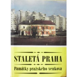různí autoři - Staletá Praha - Památky pražského venkova