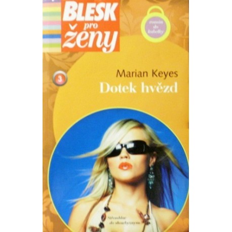 Keyes Marian - Dotek hvězd