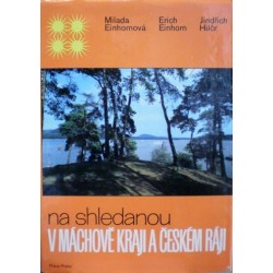 různí autoři - Na shledanou v Máchově kraji a českém ráji