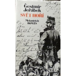 Jeřábek Čestmír - Svět hoří