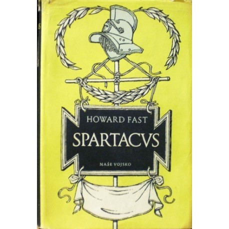 Fast Howard - Spartacus