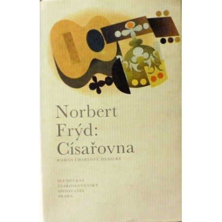 Frýd Norbert - Císařovna