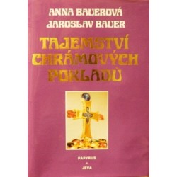 Bauerová Anna, Bauer Jaroslav - Tajemství chrámových pokladů