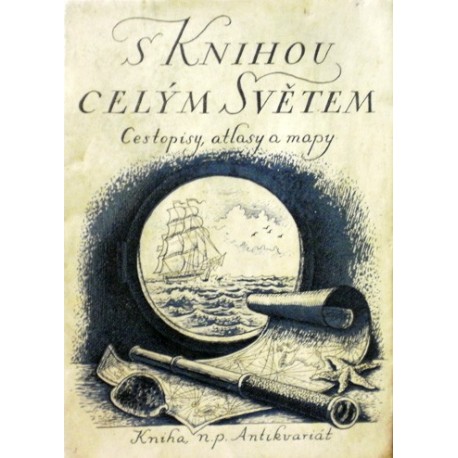 různí autoři - S knihou celým světem