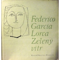 Lorca Federico García - Zelený vítr