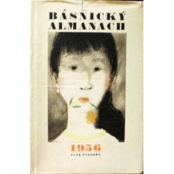 různí autoři - Básnický almanach 1956
