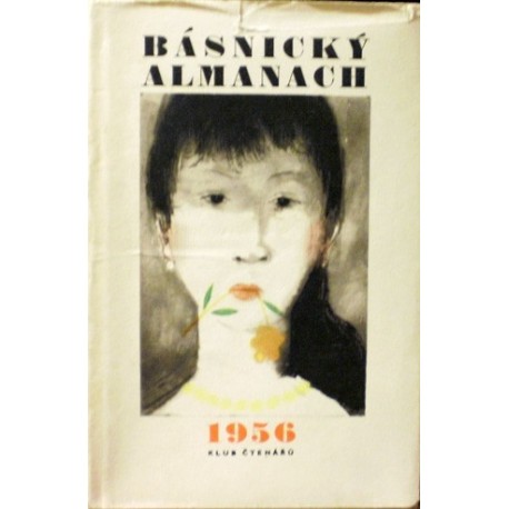 různí autoři - Básnický almanach 1956